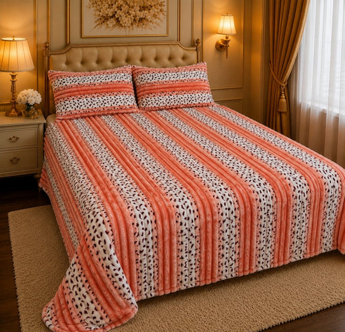 BUBBLE BLANKETS