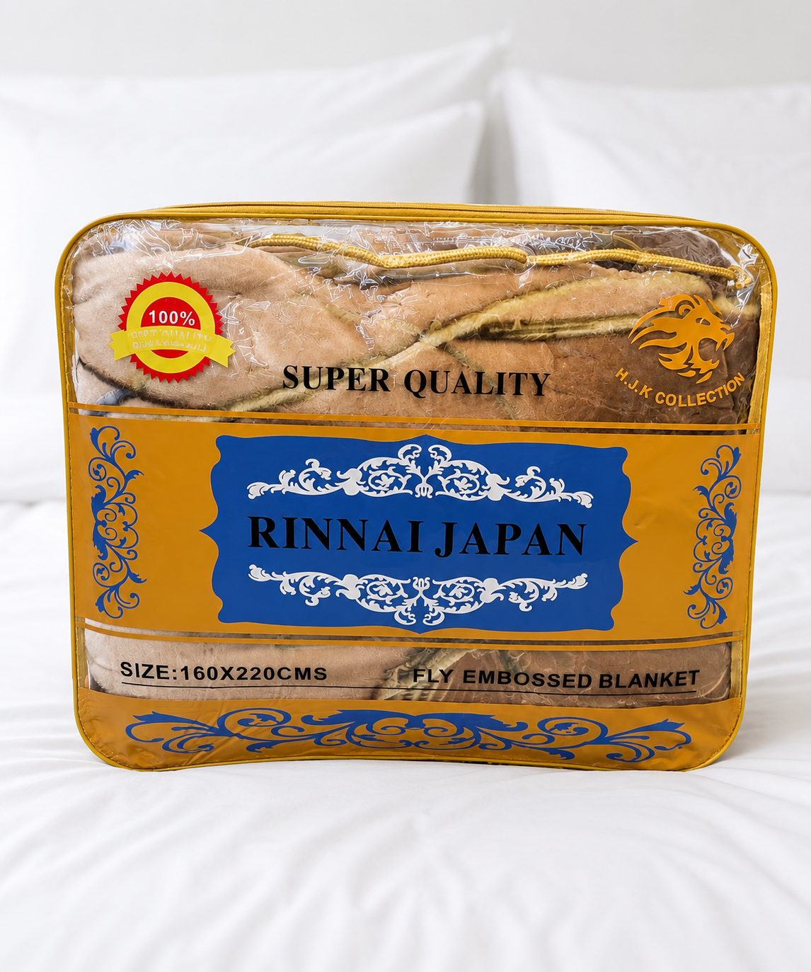 RINNAI JAPAN SINGLE BLANKET