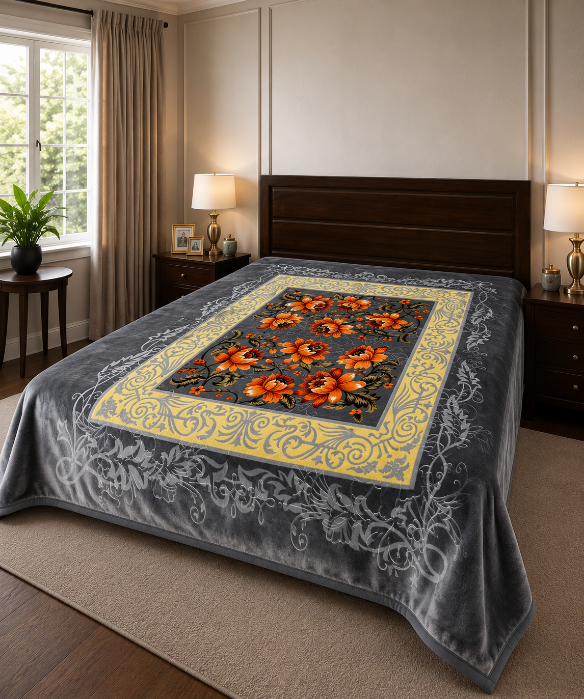 RINNAI JAPAN SINGLE BLANKET