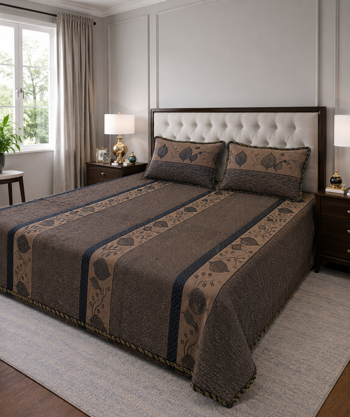 SHANGYI BEDSHEET