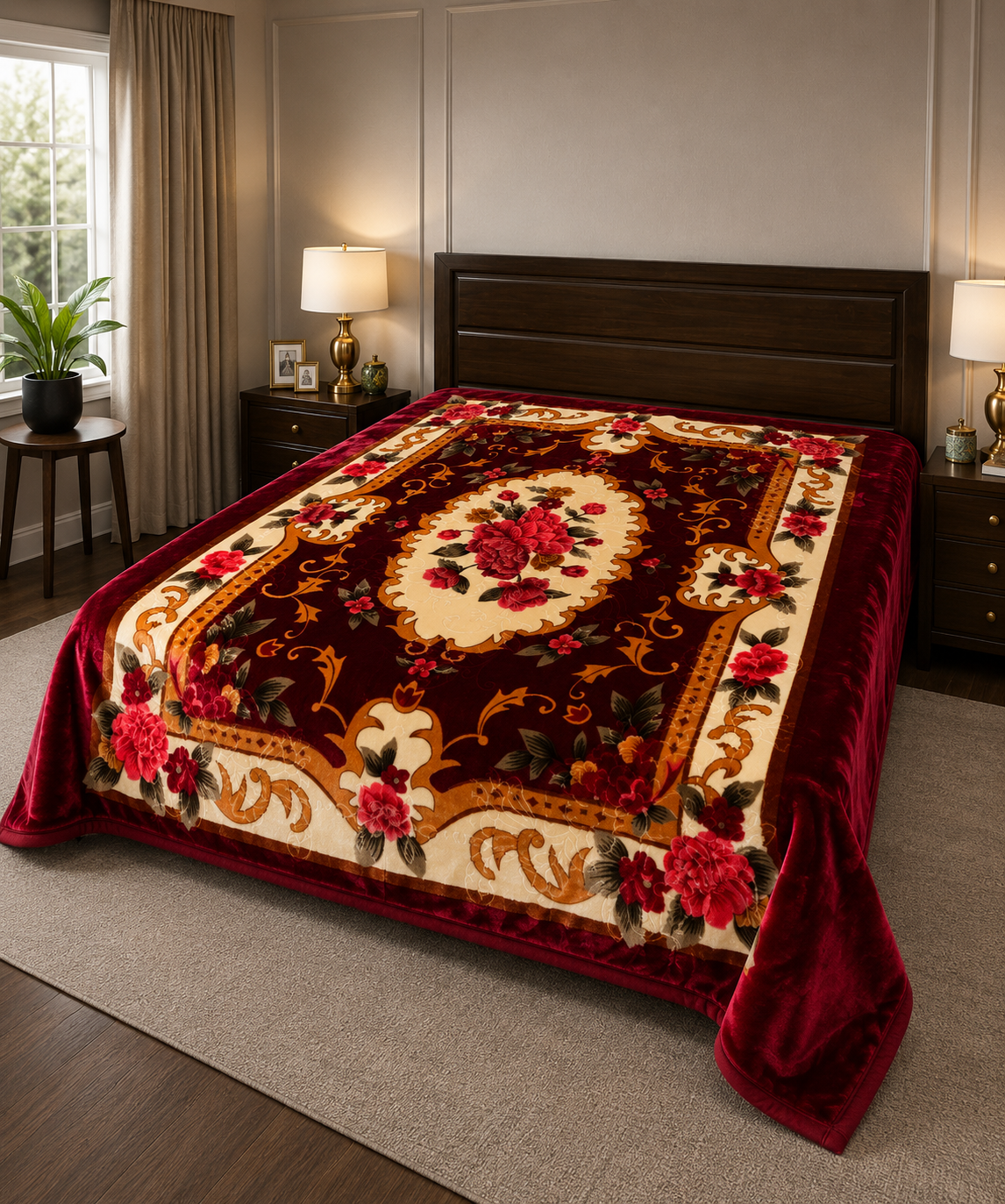 RINNAI JAPAN SINGLE BLANKET