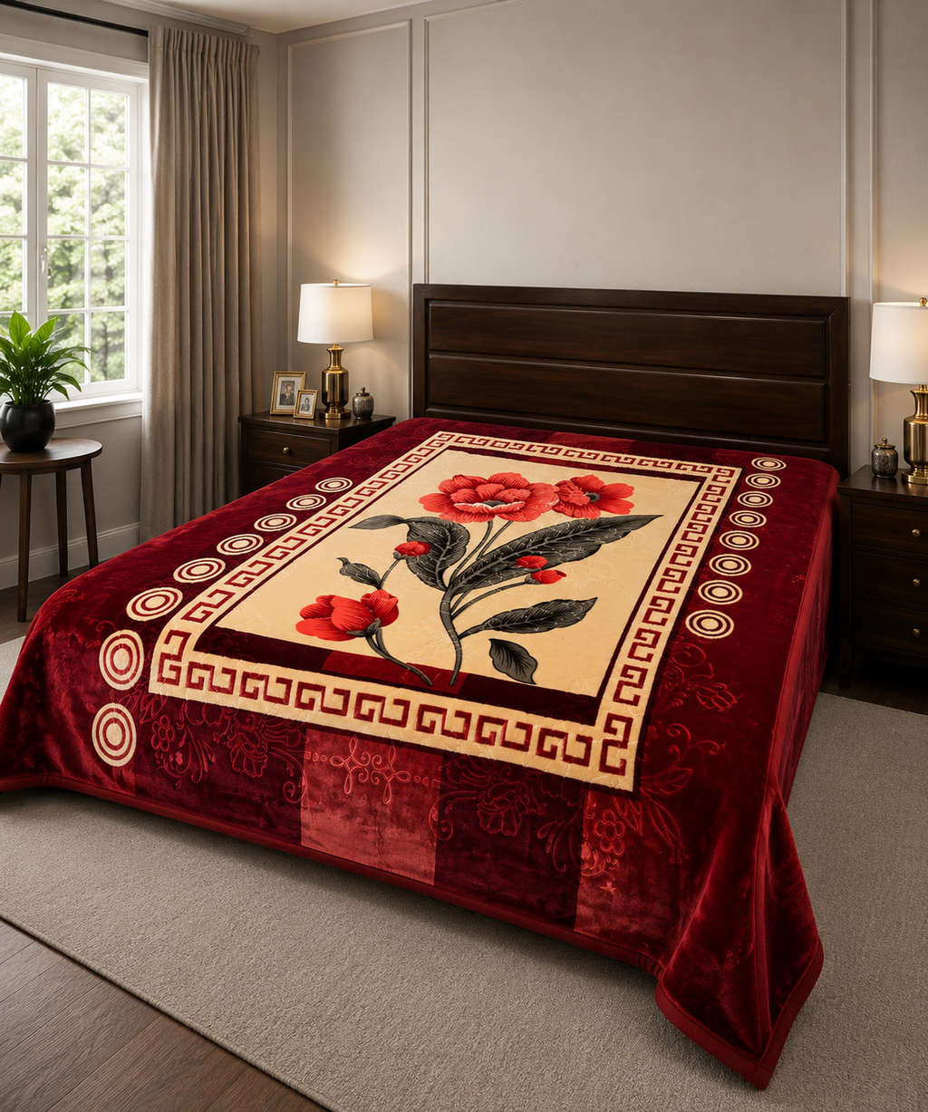 RINNAI JAPAN SINGLE BLANKET