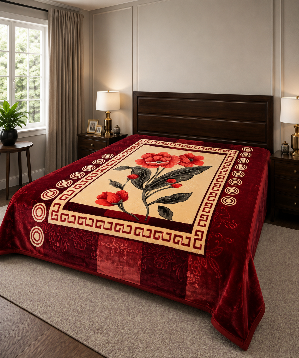 RINNAI JAPAN SINGLE BLANKET