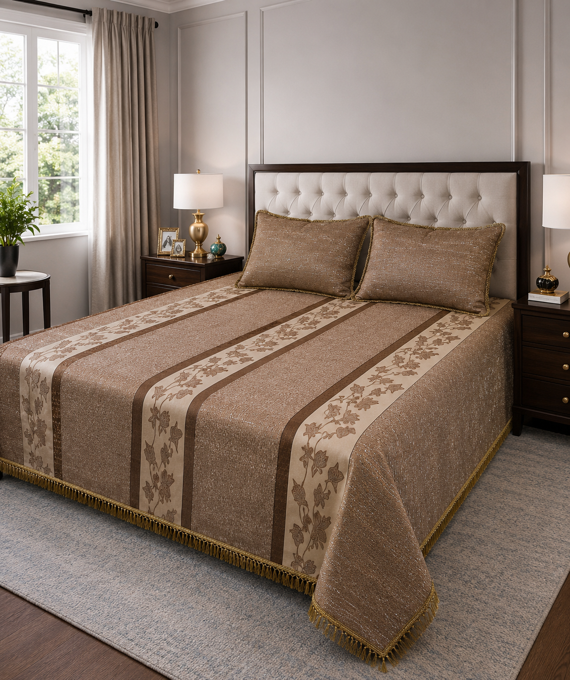 SHANGYI BEDSHEET