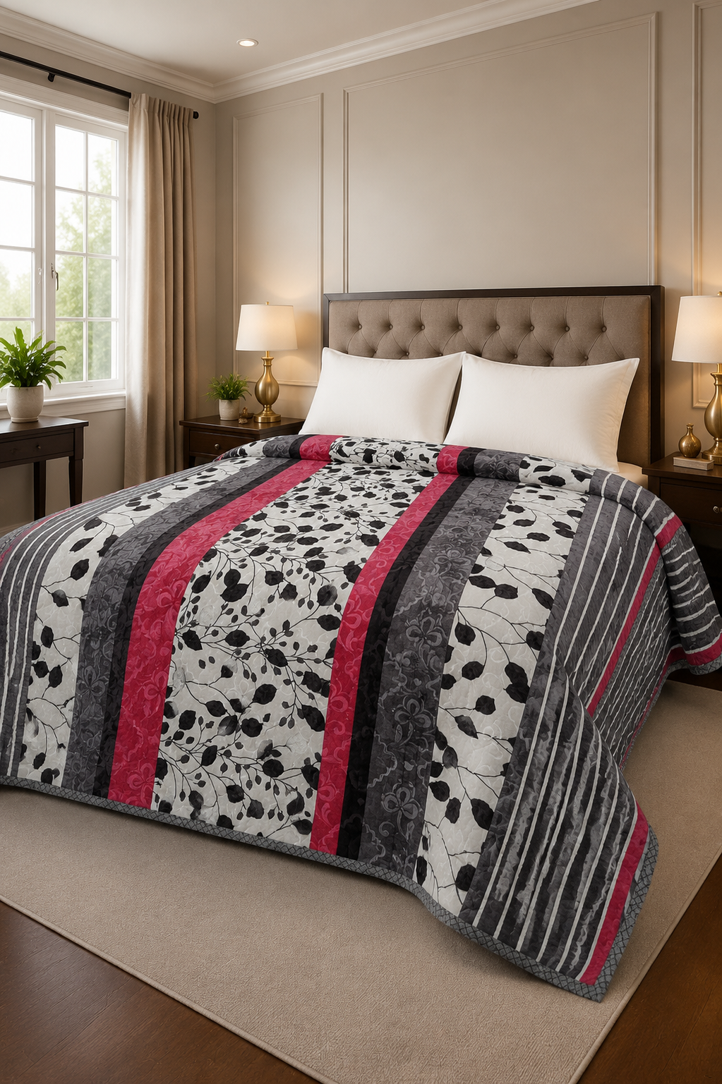UGT DOUBLE BED BLANKET