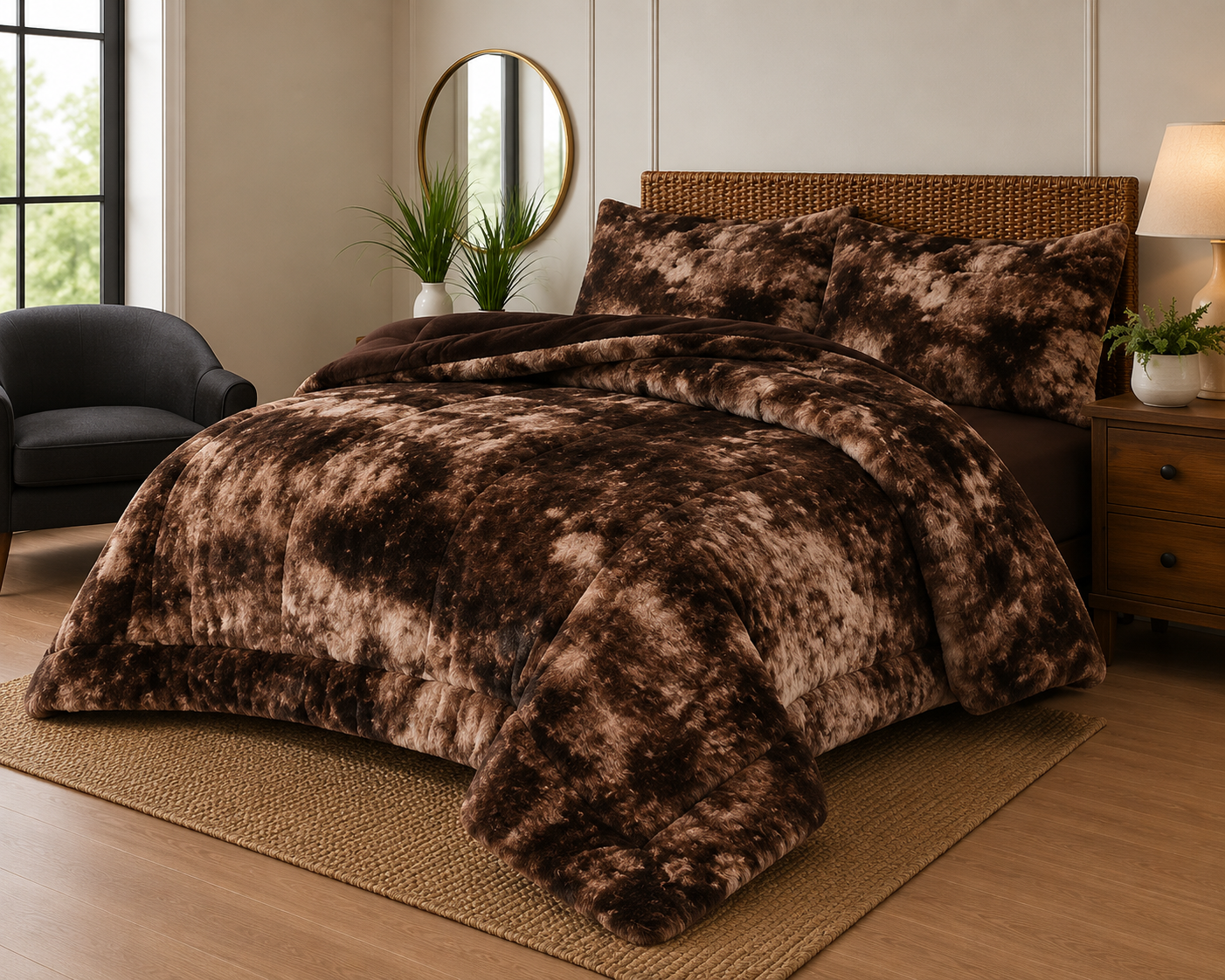 DREAMLAND COMFORTER SET