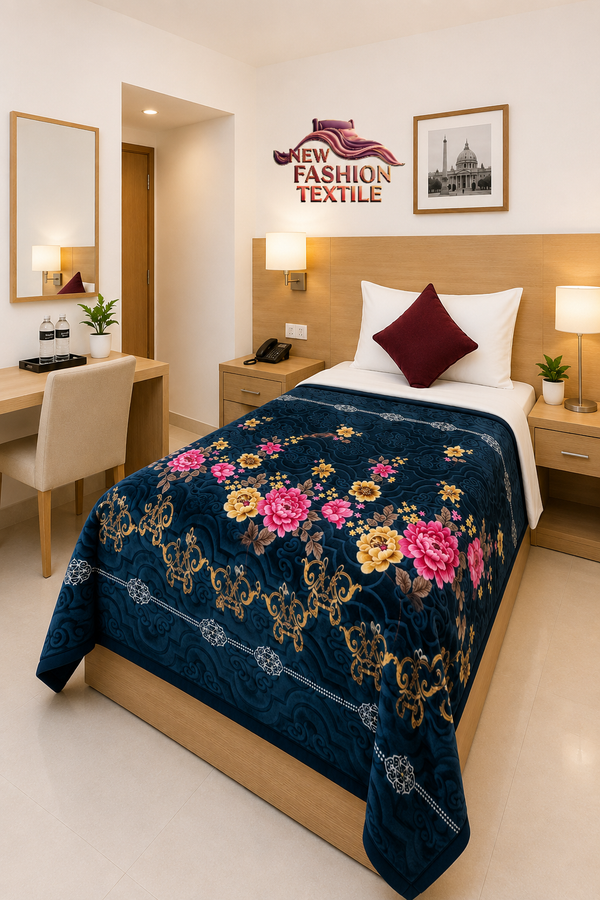 HSB Single bed Ac Blankets