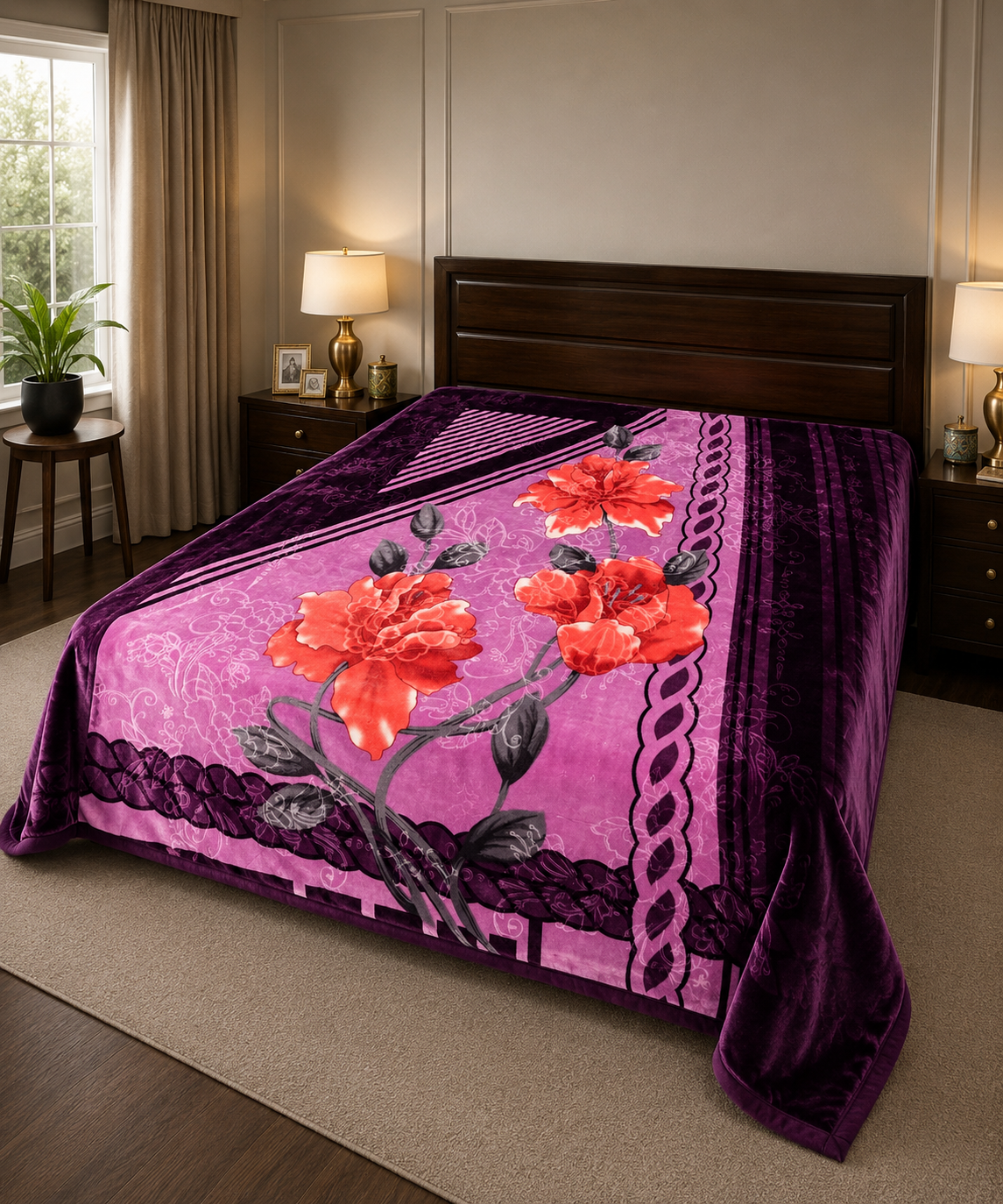 RINNAI JAPAN SINGLE BLANKET