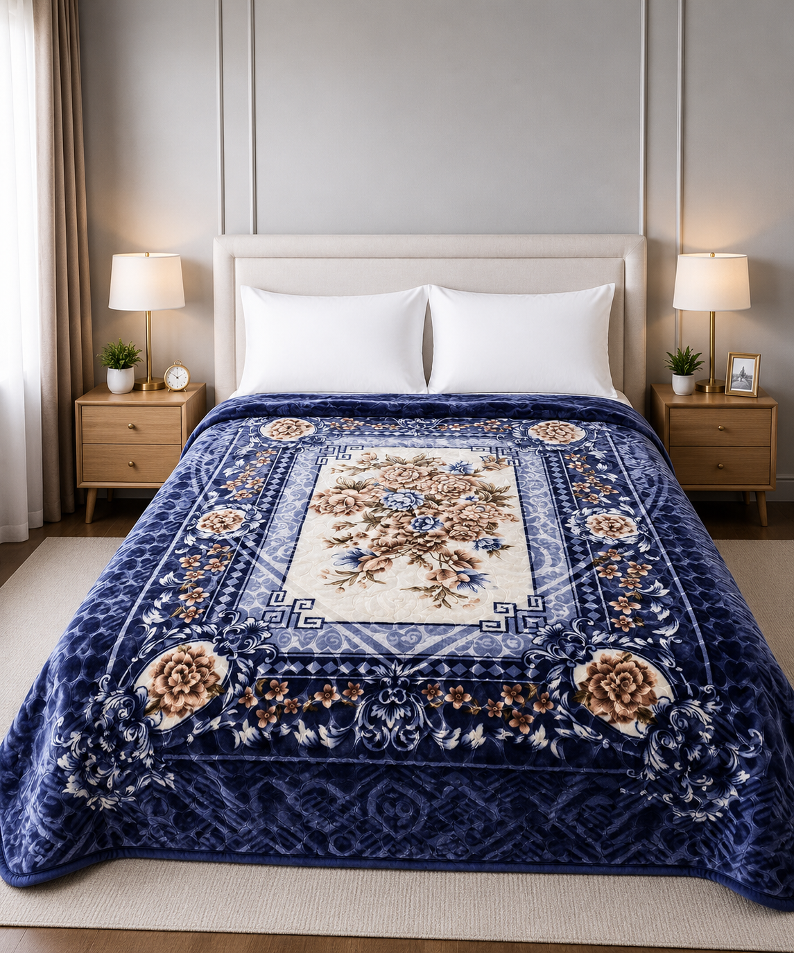 HAPPINESS WINTER BLANKETS