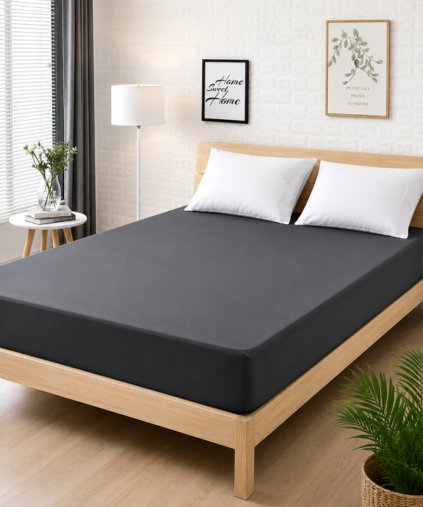 MATTRESS PROTECTER FITTED