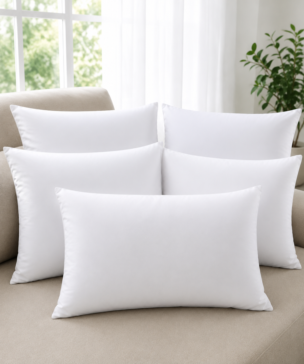MORA SPAIN MEDICAL PILLOWS ( PACK OF 5 )