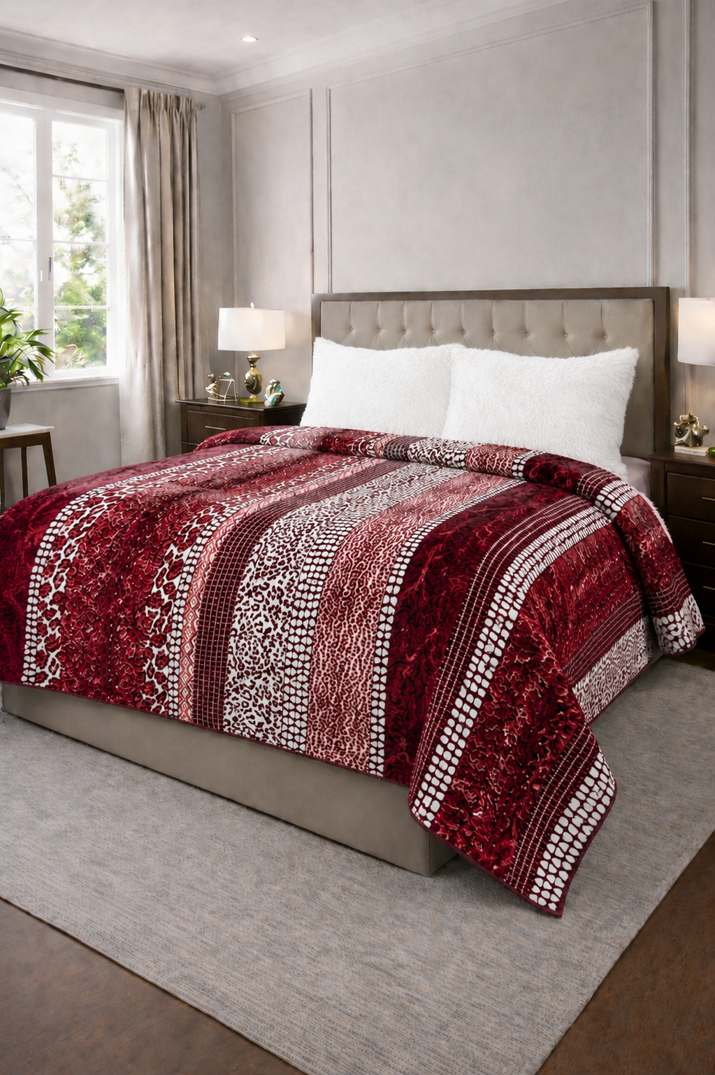 UGT DOUBLE BED BLANKET