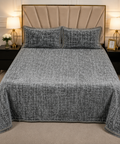 VELVET KING BEDSHEET