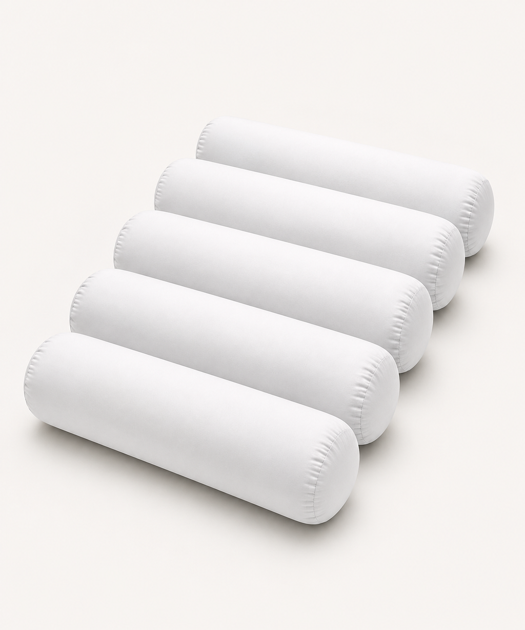 MASTER PILLOWS ROUNDED ( PACK OF 5 )
