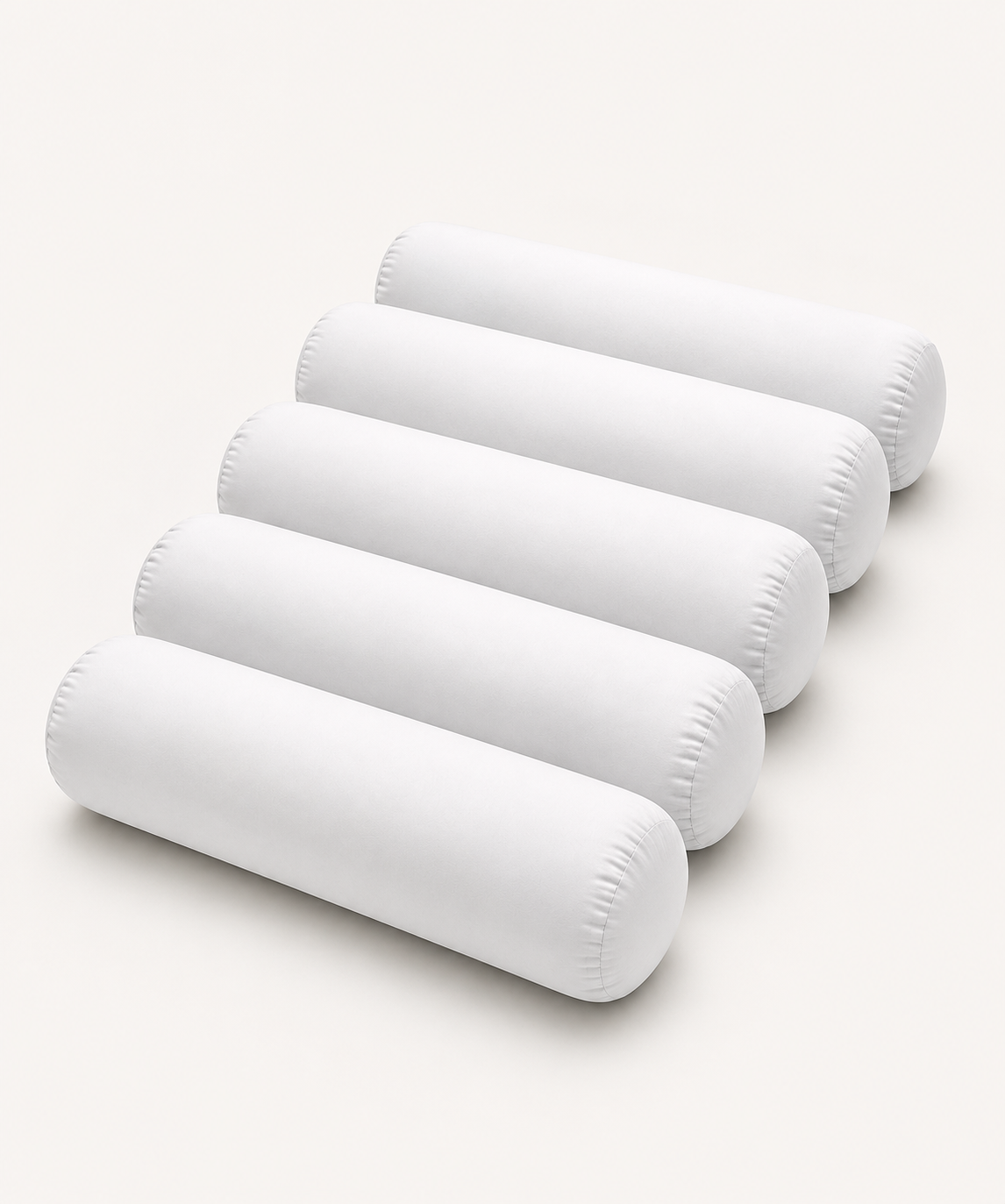 MASTER PILLOWS ROUNDED ( PACK OF 5 )