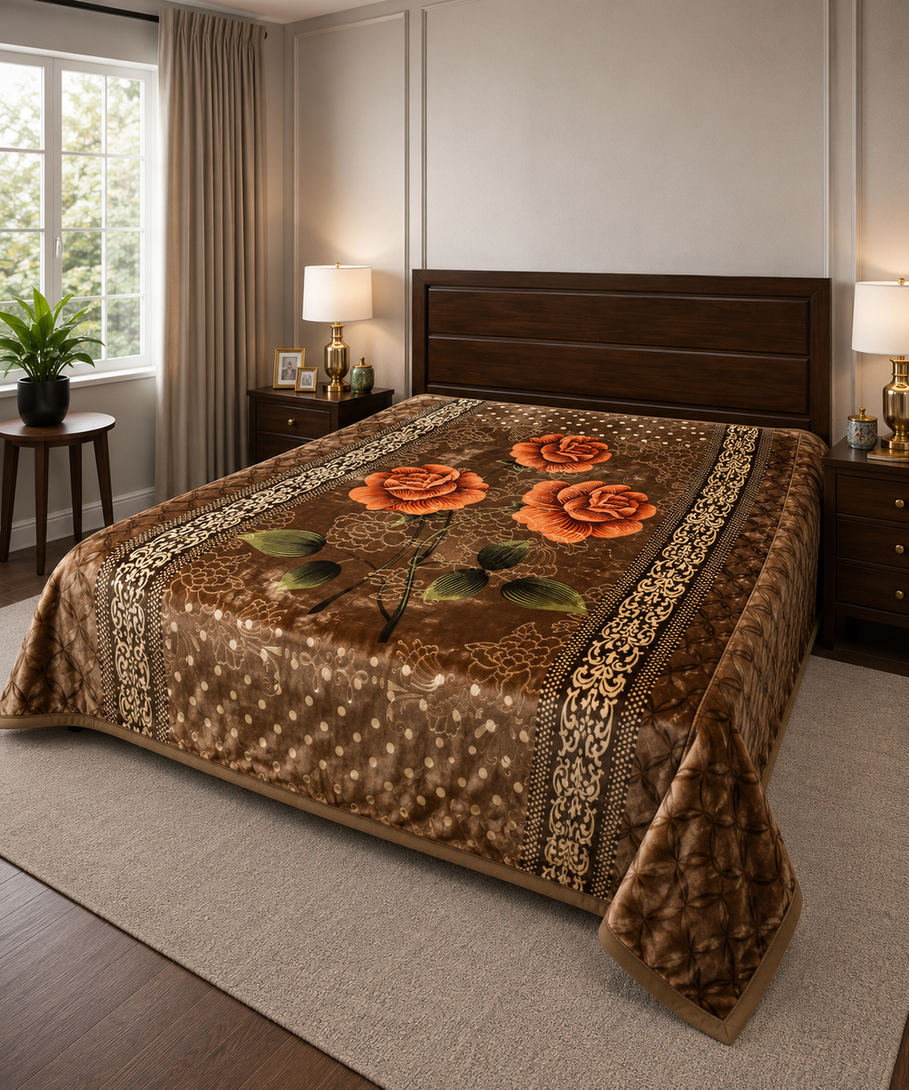 RINNAI JAPAN SINGLE BLANKET