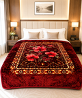 LONDON EYE WINTER BLANKET