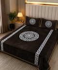 VELVET BEDSHEET