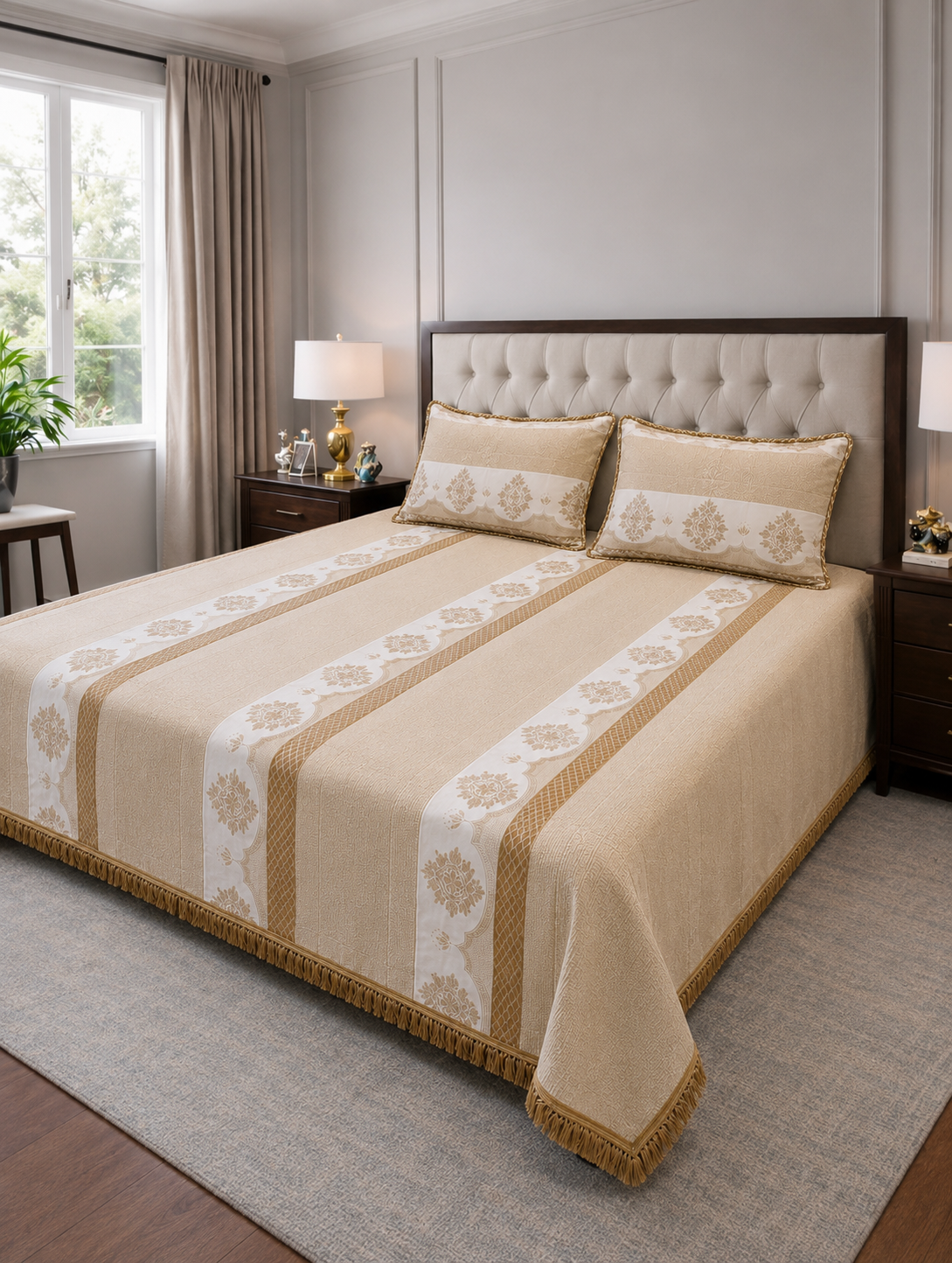 SHANGYI BEDSHEET