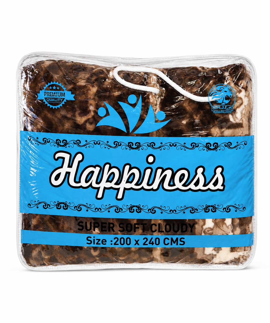 HAPPINESS WINTER BLANKETS