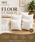 FlOOR CUSHION ( PACK OF 5 )