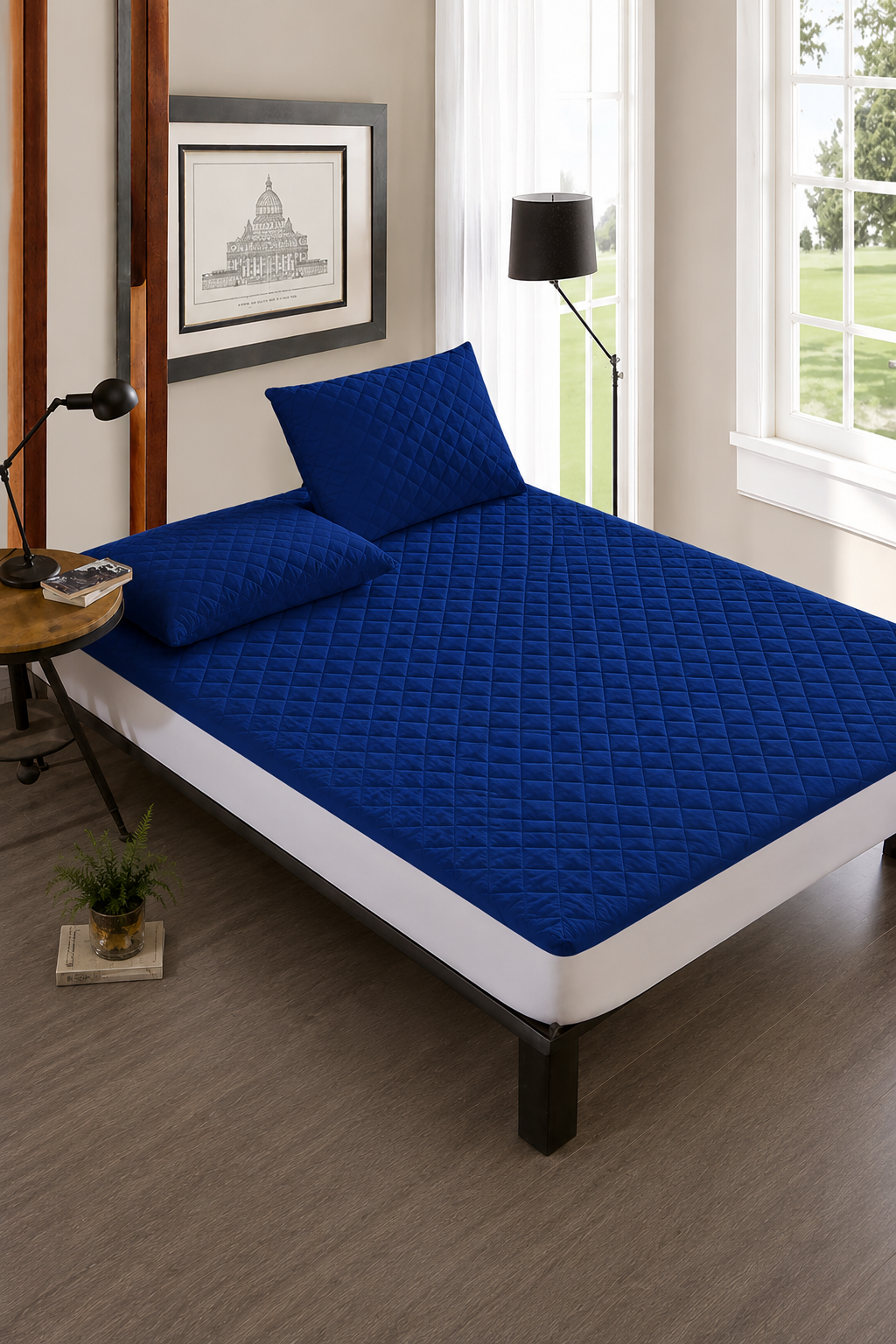 Mattress Protector Cover Quilted