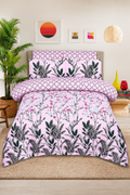 CHENONE COTTON BEDSHEET DOUBLE BED
