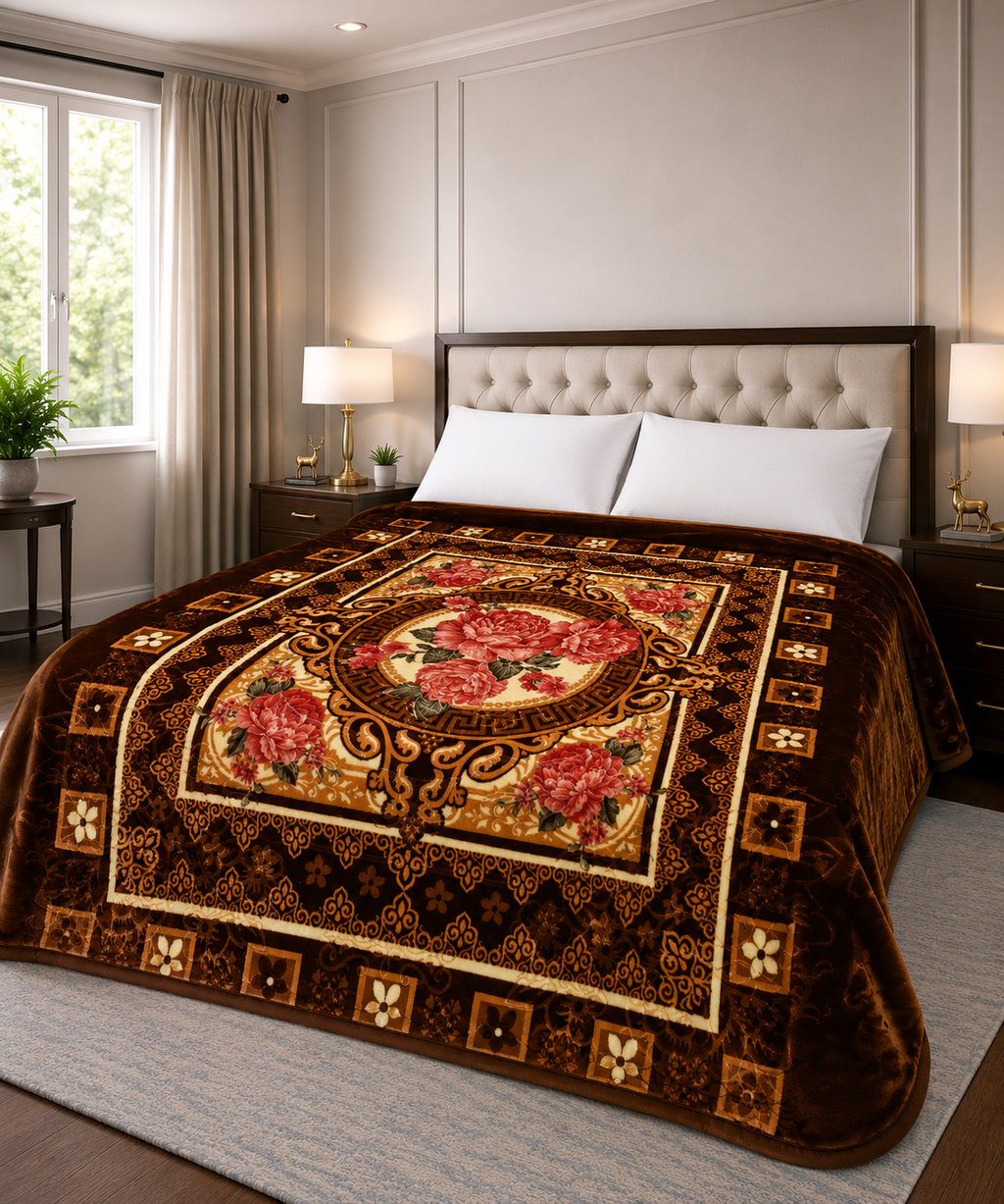 BRIGHTO WINTER BLANKET