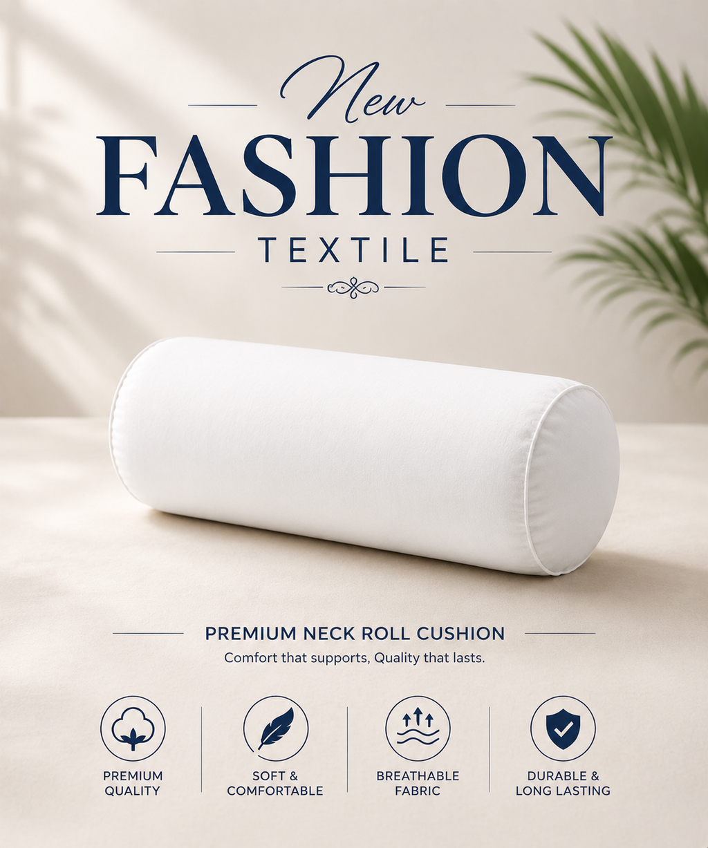 NECK ROLL CUSHION