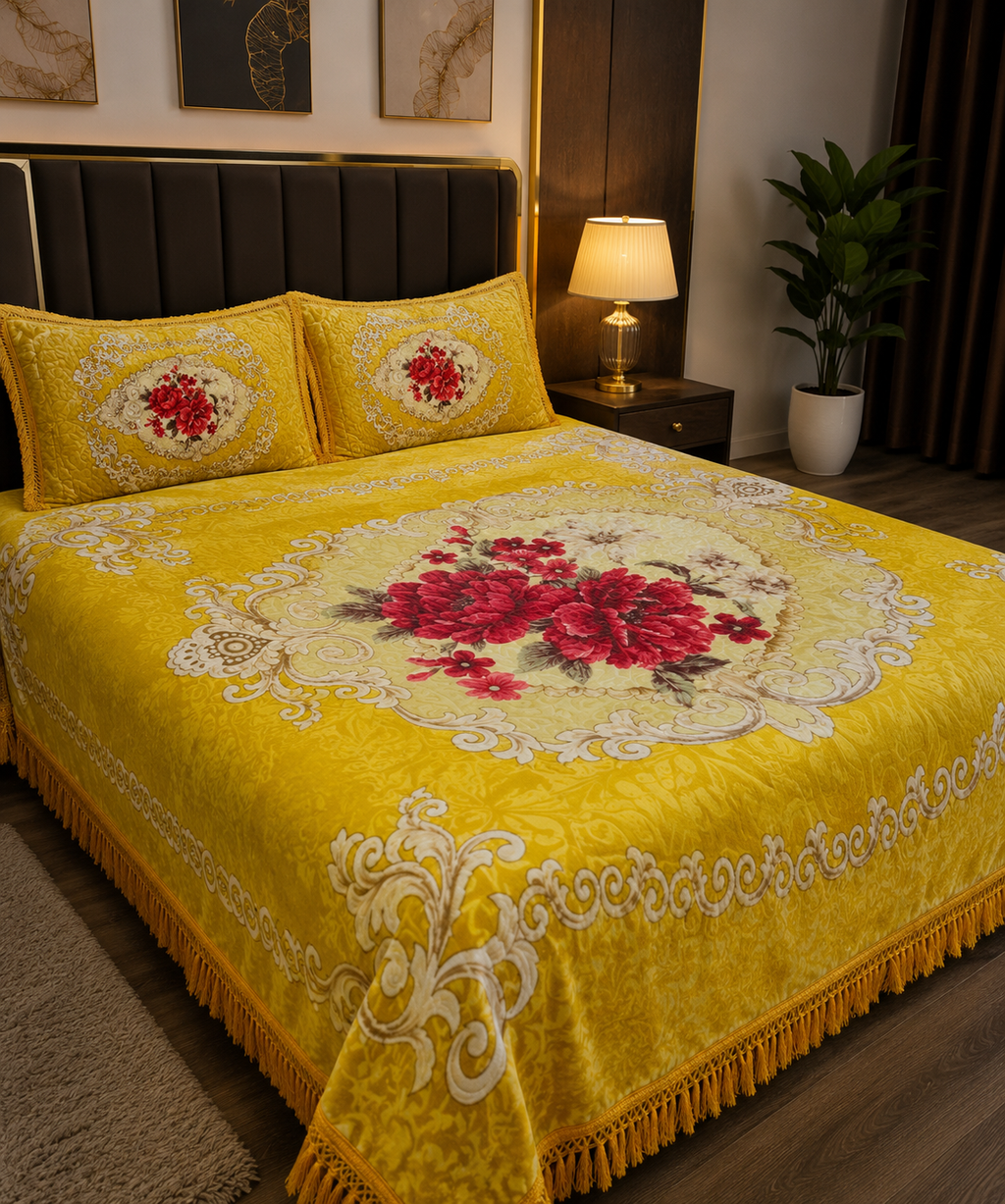 FLORIDA BEDSHEET BOX