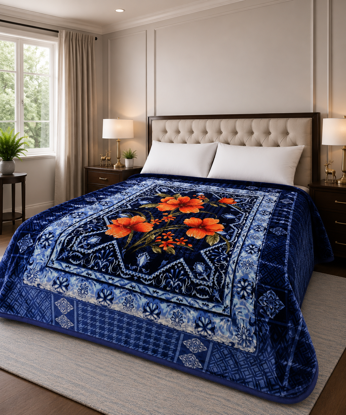 BRIGHTO WINTER BLANKET