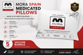 MORA SPAIN MEDICAL PILLOWS ( PACK OF 5 )