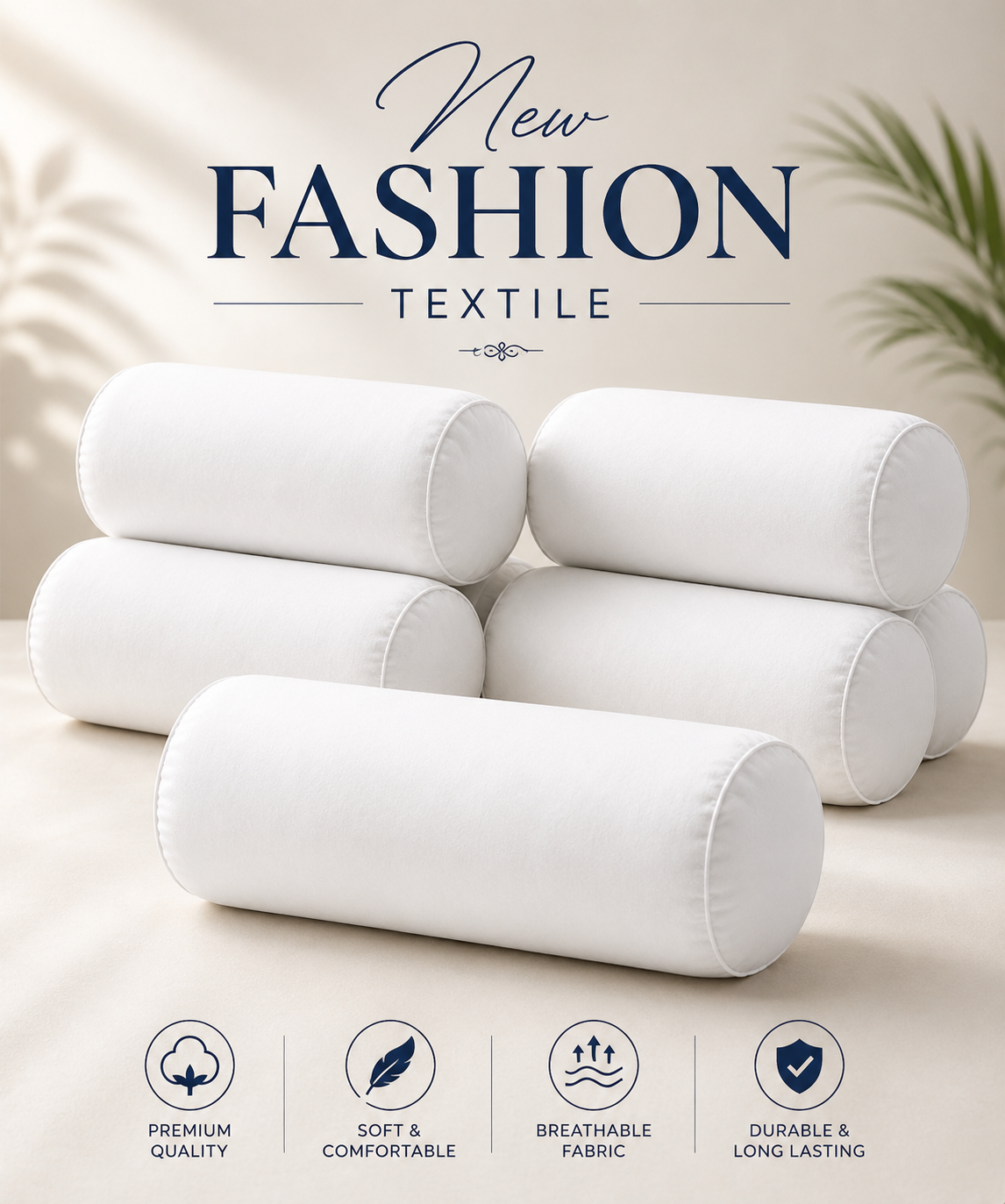 NECK CUSHION ( PACK OF 5 )
