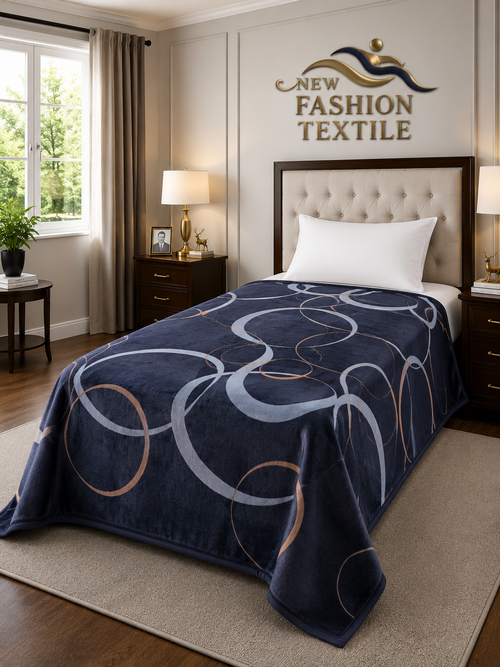 AC BLANKET PRINTED