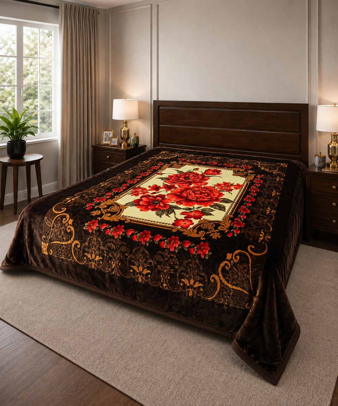 RINNAI JAPAN SINGLE BLANKET