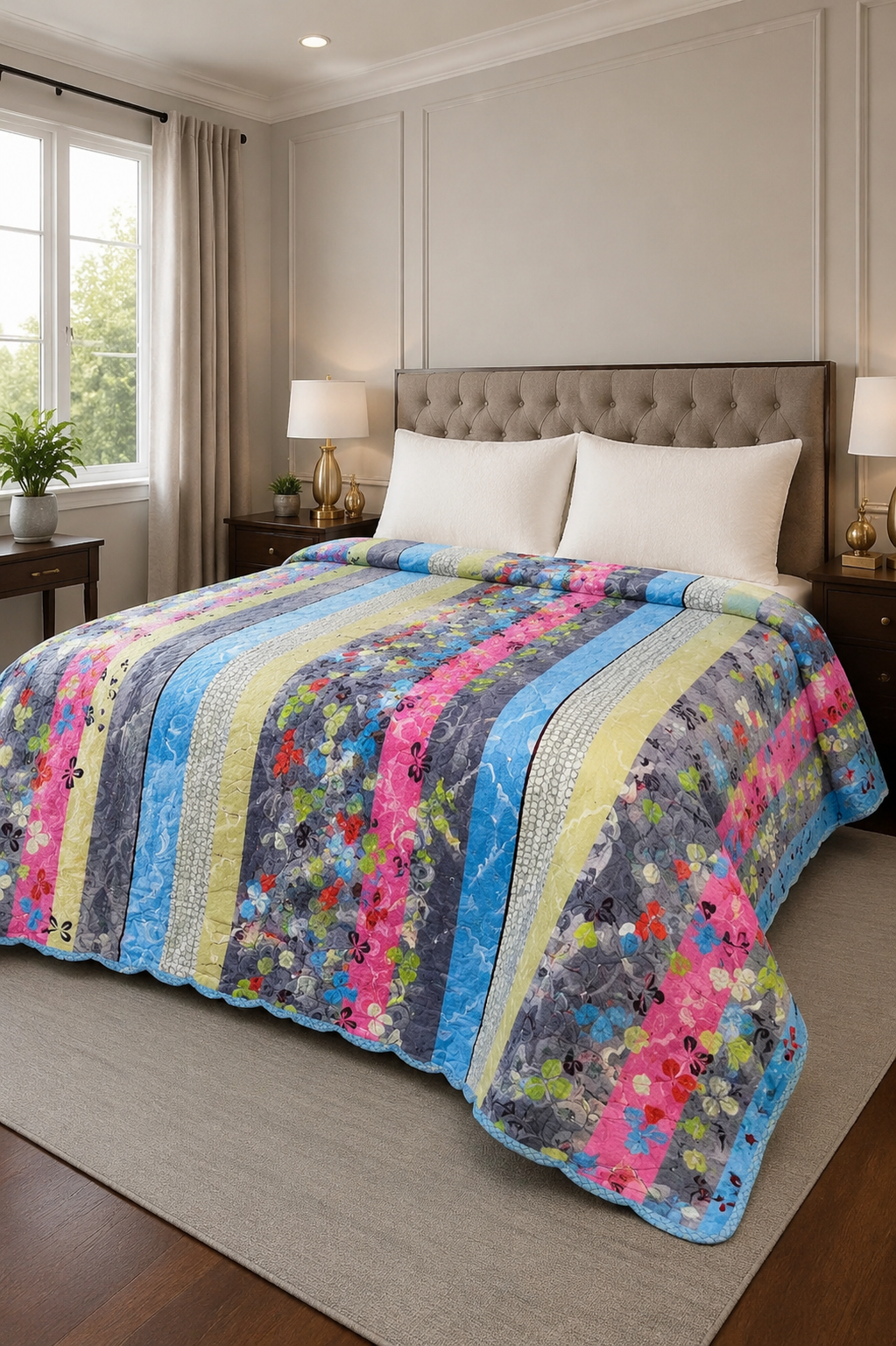 UGT DOUBLE BED BLANKET
