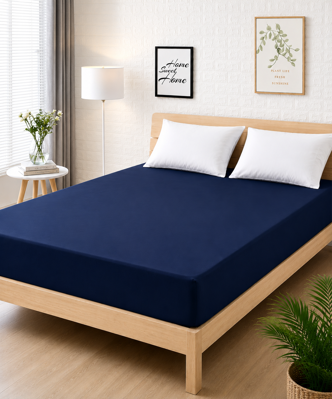 MATTRESS PROTECTER FITTED