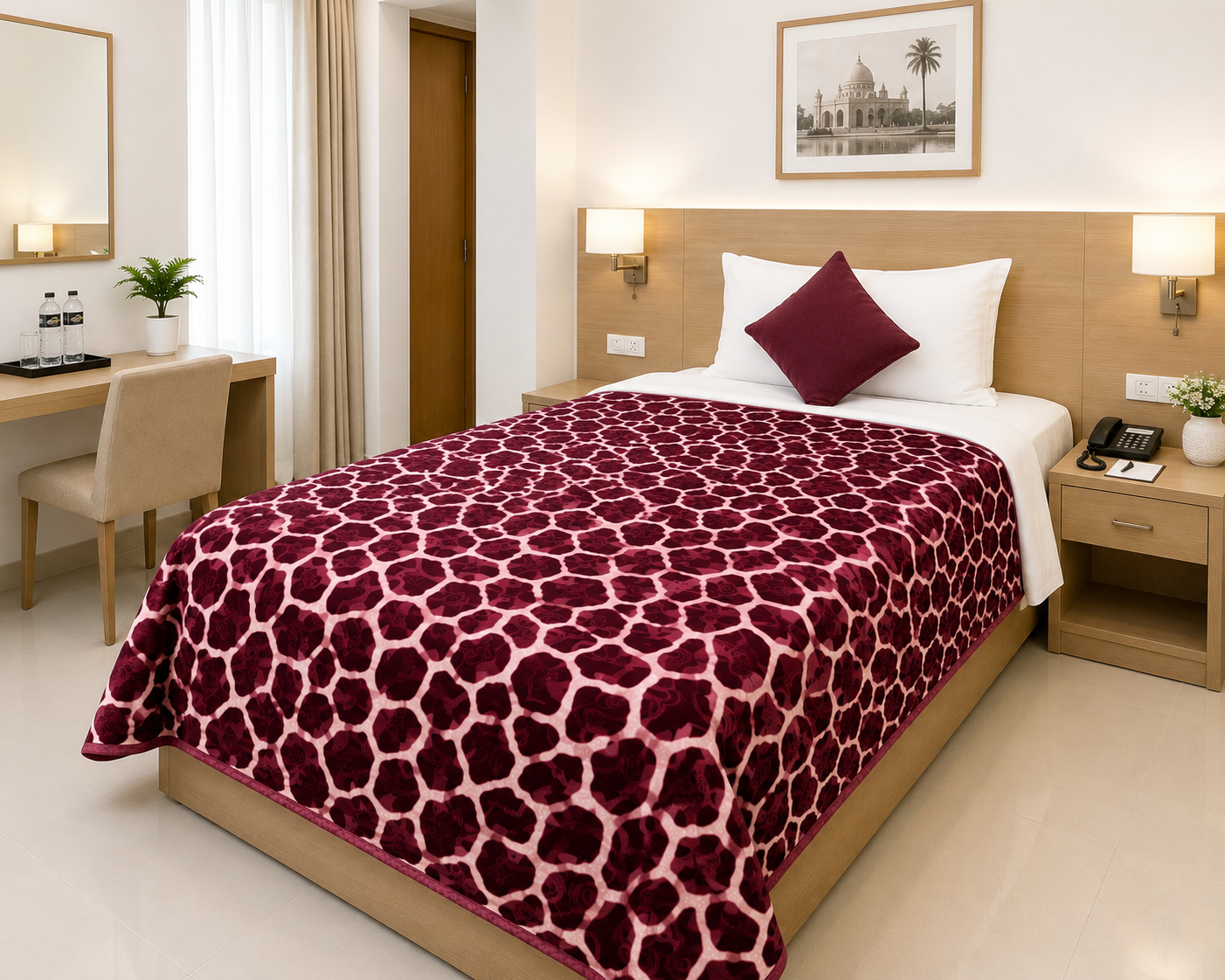 HSB Single bed Ac Blankets