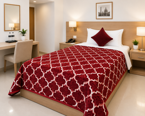 HSB Single bed Ac Blankets