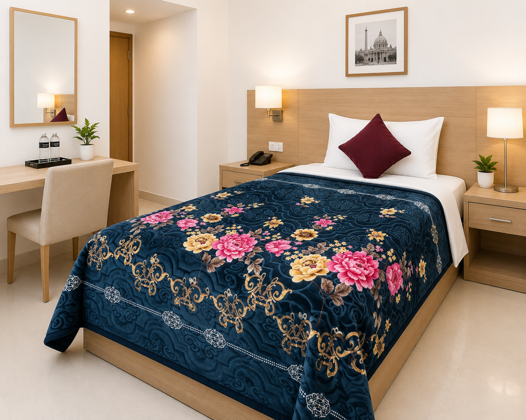 HSB Single bed Ac Blankets