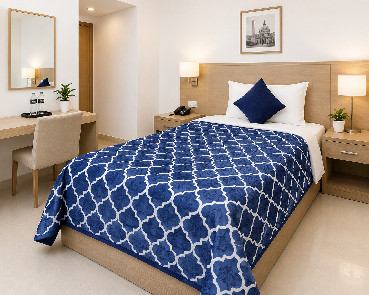 HSB Single bed Ac Blankets