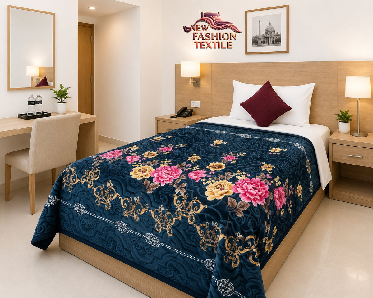 HSB AC BLANKET DOUBLE BED