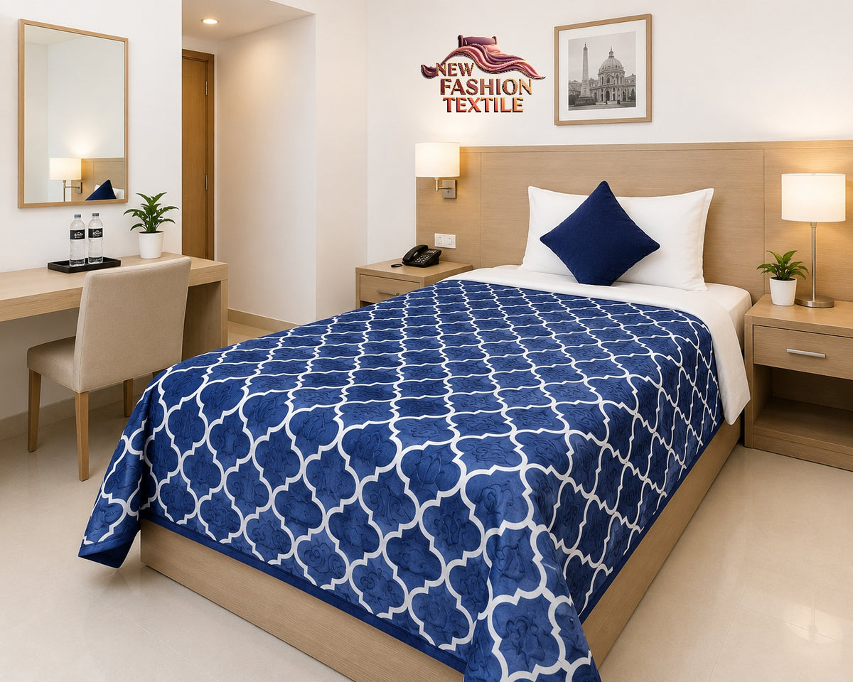 HSB AC BLANKET DOUBLE BED