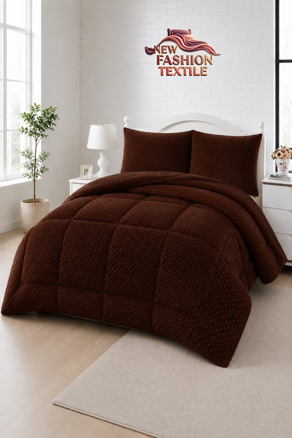 BRIDAL COMFORTER SET