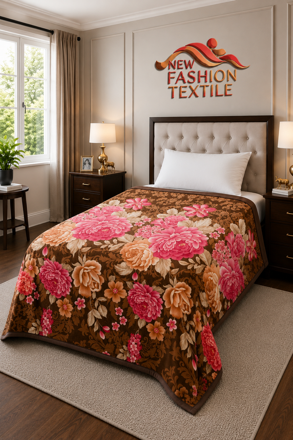 AC BLANKET ( PACK OF 3 ) SINGLE BED
